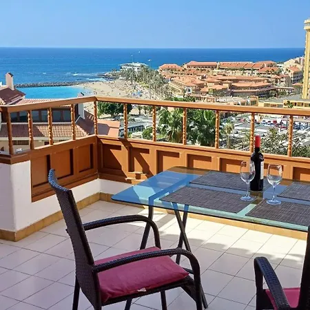 View To Ocean Apartment Los Cristianos (Tenerife)