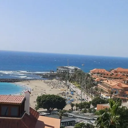 View To Ocean Los Cristianos (Tenerife)