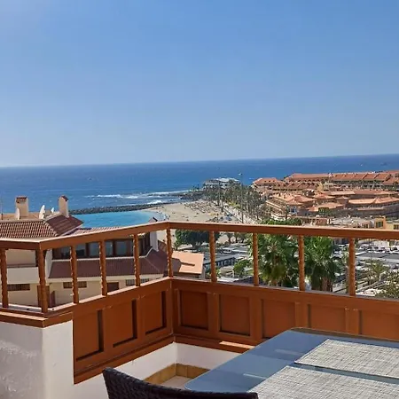 Apartment View To Ocean Los Cristianos (Tenerife)